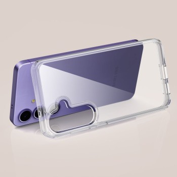 TECH-PROTECT FLEXAIR HYBRID GALAXY A36 5G CLEAR (прозрачен) TECH-PROTECT FLEXAIR HYBRID GALAXY A36 5G CLEAR (прозрачен)
