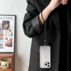 TECH-PROTECT C8S каишка за ръка с въже BLACK - 5906302363384