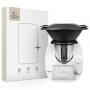 Tech-Protect Glass Fit+ закалено стъкло за Thermomix TM6 (2 бр.) CLEAR