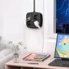 TECH-PROTECT PCS3X4 разклонител 2×USB + 2×TYPE-C + 3×контакт, 200 см, черен - TECH-PROTECT PCS3X4 разклонител 2×USB + 2×TYPE-C + 3×контакт, 200 см, черен - 5906302363414