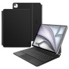 Tech-Protect SmartCase Magnetic + Bluetooth клавиатура за iPad Pro 12.9” (4/5/6 gen 2020-2022) и iPad Air 13” (1/2/3 gen 2024-2026) Black - Tech-Protect SmartCase Magnetic + Bluetooth клавиатура за iPad Pro 12.9” (4/5/6 gen 2020-2022) и iPad Air 13” (1/2/3 gen 2024-2026) Black - 5906302363452
