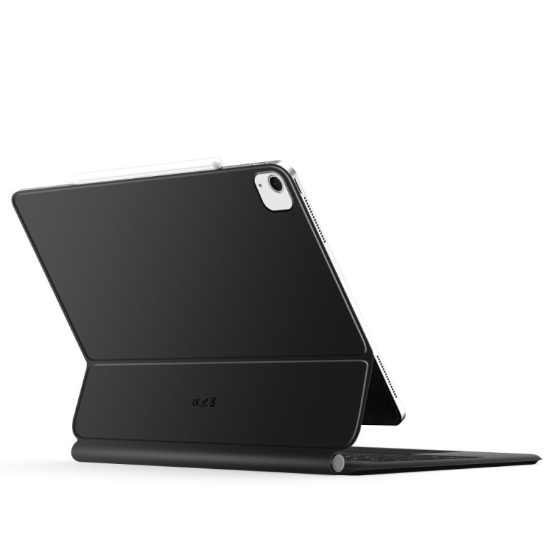 Tech-Protect SmartCase Magnetic + Bluetooth клавиатура за iPad Pro 12.9” (4/5/6 gen 2020-2022) и iPad Air 13” (1/2/3 gen 2024-2026) Black - Tech-Protect SmartCase Magnetic + Bluetooth клавиатура за iPad Pro 12.9” (4/5/6 gen 2020-2022) и iPad Air 13” (1/2/3 gen 2024-2026) Black - 5906302363452