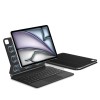 Tech-Protect SmartCase Magnetic + Bluetooth клавиатура за iPad Pro 12.9” (4/5/6 gen 2020-2022) и iPad Air 13” (1/2/3 gen 2024-2026) Black - Tech-Protect SmartCase Magnetic + Bluetooth клавиатура за iPad Pro 12.9” (4/5/6 gen 2020-2022) и iPad Air 13” (1/2/3 gen 2024-2026) Black - 5906302363452