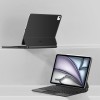 Tech-Protect SmartCase Magnetic + Bluetooth клавиатура за iPad Pro 12.9” (4/5/6 gen 2020-2022) и iPad Air 13” (1/2/3 gen 2024-2026) Black - Tech-Protect SmartCase Magnetic + Bluetooth клавиатура за iPad Pro 12.9” (4/5/6 gen 2020-2022) и iPad Air 13” (1/2/3 gen 2024-2026) Black - 5906302363452