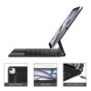 Tech-Protect SmartCase Magnetic + Bluetooth клавиатура за iPad Pro 12.9” (4/5/6 gen 2020-2022) и iPad Air 13” (1/2/3 gen 2024-2026) Black - Tech-Protect SmartCase Magnetic + Bluetooth клавиатура за iPad Pro 12.9” (4/5/6 gen 2020-2022) и iPad Air 13” (1/2/3 gen 2024-2026) Black - 5906302363452