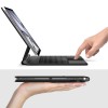 Tech-Protect SmartCase Magnetic + Bluetooth клавиатура за iPad Pro 12.9” (4/5/6 gen 2020-2022) и iPad Air 13” (1/2/3 gen 2024-2026) Black - Tech-Protect SmartCase Magnetic + Bluetooth клавиатура за iPad Pro 12.9” (4/5/6 gen 2020-2022) и iPad Air 13” (1/2/3 gen 2024-2026) Black - 5906302363452