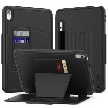 TECH-PROTECT SC PEN ARMOR за iPad 10.9”/10 (2022)/11” (2018-2025), черен TECH-PROTECT SC PEN ARMOR за iPad 10.9”/10 (2022)/11” (2018-2025), черен