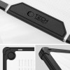 TECH-PROTECT SMARTSHELL PRO за MacBook Air 13 (M2-M5) 2023-2026 Black/Clear - 5906302363551