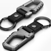 TECH-PROTECT SLIDELOCK карабинер за ключове Gunmetal - 5906302363582