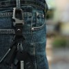 TECH-PROTECT SLIDELOCK карабинер за ключове Gunmetal - 5906302363582