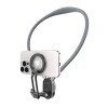 Tech-Protect AC200 Магнитна стойка за врат с MagSafe & GoPro & DJI, сива - Tech-Protect AC200 Магнитна стойка за врат с MagSafe & GoPro & DJI, сива - 5906302363599