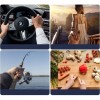 Tech-Protect AC200 Магнитна стойка за врат с MagSafe & GoPro & DJI, сива - Tech-Protect AC200 Магнитна стойка за врат с MagSafe & GoPro & DJI, сива - 5906302363599