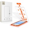 Tech-Protect Quick Set+ закалено стъкло 9H за Samsung Galaxy S24+ / S25+ PLUS (2 бр.) Clear - 5906302363629