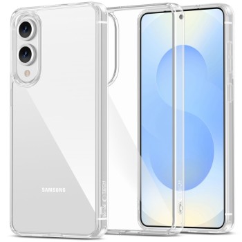 TECH-PROTECT FLEXAIR HYBRID GALAXY S25 EDGE CLEAR