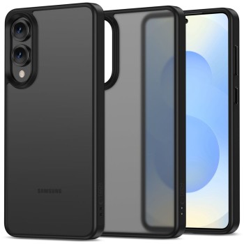 TECH-PROTECT MAGMAT за Samsung Galaxy S25 Edge – матово черно