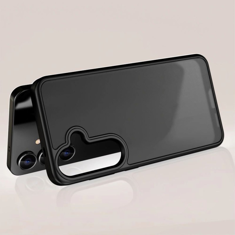 TECH-PROTECT MAGMAT за Samsung Galaxy S25 Edge – матово черно - TECH-PROTECT MAGMAT за Samsung Galaxy S25 Edge – матово черно - 5906302363667