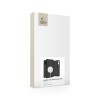 TECH-PROTECT Liquid Silicone MagSafe за Galaxy S25 Edge Black - 5906302363681
