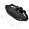 TECH-PROTECT M7 Универсална спортна чантичка за кръста BLACK - TECH-PROTECT M7 Универсална спортна чантичка за кръста BLACK - 5906302363766