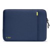 TECH-PROTECT DEFENDER КАЛЪФ ЗА ЛАПТОП 13-14 NAVY BLUE - 5906302363773