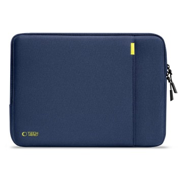 TECH-PROTECT DEFENDER КАЛЪФ ЗА ЛАПТОП 13-14" NAVY BLUE