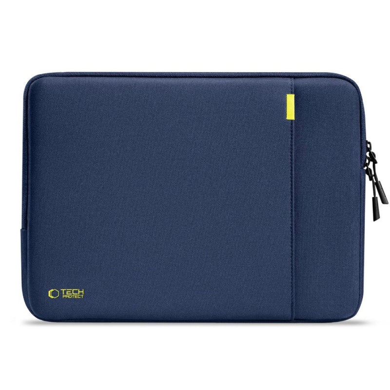 TECH-PROTECT DEFENDER КАЛЪФ ЗА ЛАПТОП 13-14 NAVY BLUE - 5906302363773