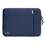 TECH-PROTECT DEFENDER КАЛЪФ ЗА ЛАПТОП 13-14" NAVY BLUE