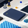 TECH-PROTECT DEFENDER КАЛЪФ ЗА ЛАПТОП 13-14 NAVY BLUE - 5906302363773