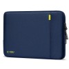 TECH-PROTECT DEFENDER КАЛЪФ ЗА ЛАПТОП 13-14 NAVY BLUE - 5906302363773