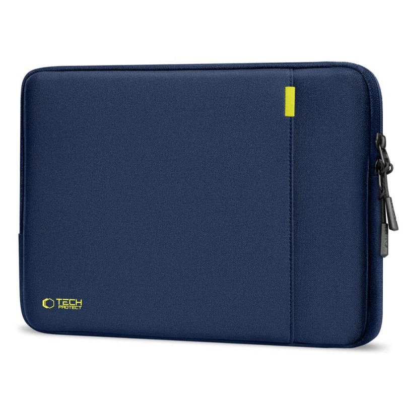 TECH-PROTECT DEFENDER КАЛЪФ ЗА ЛАПТОП 13-14 NAVY BLUE - 5906302363773