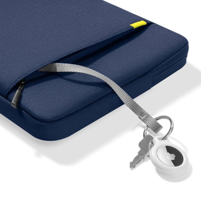 TECH-PROTECT DEFENDER КАЛЪФ ЗА ЛАПТОП 13-14 NAVY BLUE - 5906302363773