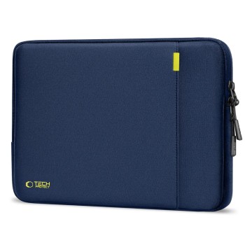 TECH-PROTECT Defender калъф за лаптоп 15-16 инча Navy Blue TECH-PROTECT Defender калъф за лаптоп 15-16 инча Navy Blue