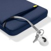 TECH-PROTECT Defender калъф за лаптоп 15-16 инча Navy Blue - TECH-PROTECT Defender калъф за лаптоп 15-16 инча Navy Blue - 5906302363780