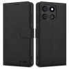 TECH-PROTECT Wallet калъф за MOTOROLA EDGE 60 / 60 FUSION Black - 5906302363834