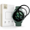 Tech-Protect Glass Flex+ хибридно стъкло 2 броя за Garmin Vivoactive 6 (черно) - Tech-Protect Glass Flex+ хибридно стъкло 2 броя за Garmin Vivoactive 6 (черно) - 5906302363896