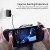 TECH-PROTECT UltraBoost AA02 ъглов адаптер USB-C сив - 5906302367979