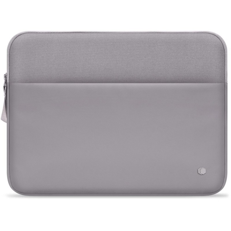 Tech-Protect Sleeve за лаптоп 13-14 Crayon Grey - Tech-Protect Sleeve за лаптоп 13-14 Crayon Grey - 5906302368037