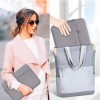 Tech-Protect Sleeve за лаптоп 13-14 Crayon Grey - Tech-Protect Sleeve за лаптоп 13-14 Crayon Grey - 5906302368037