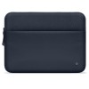TECH-PROTECT SLEEVE за лаптоп 15–16 Navy Blue (калъф) - TECH-PROTECT SLEEVE за лаптоп 15–16 Navy Blue (калъф) - 5906302368051