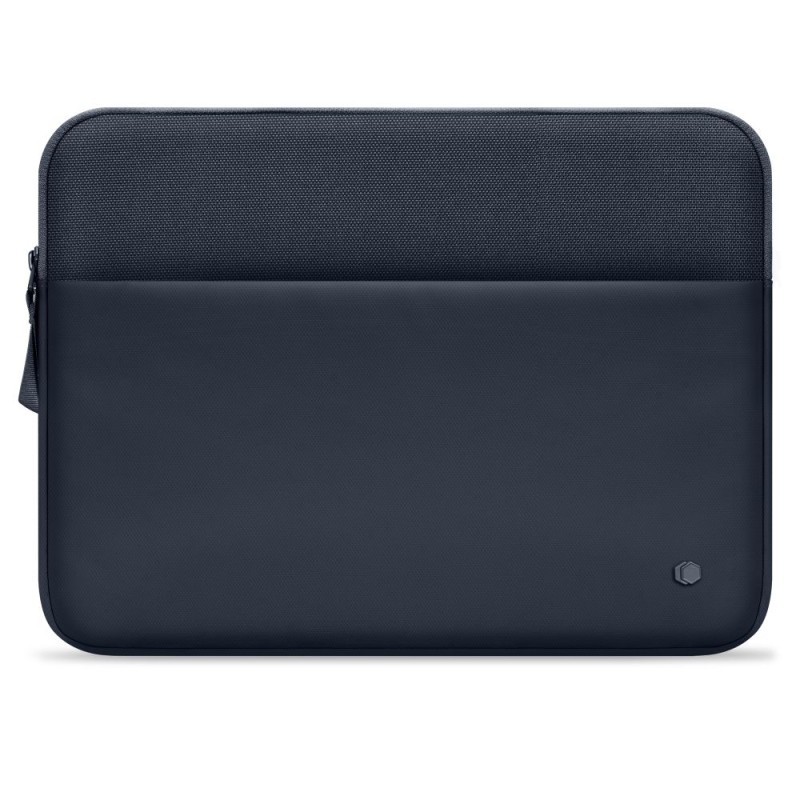 TECH-PROTECT SLEEVE за лаптоп 15–16 Navy Blue (калъф) - TECH-PROTECT SLEEVE за лаптоп 15–16 Navy Blue (калъф) - 5906302368051
