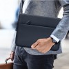 TECH-PROTECT SLEEVE за лаптоп 15–16 Navy Blue (калъф) - TECH-PROTECT SLEEVE за лаптоп 15–16 Navy Blue (калъф) - 5906302368051