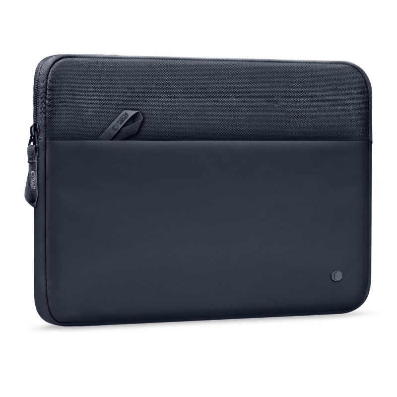 TECH-PROTECT SLEEVE за лаптоп 15–16 Navy Blue (калъф) - TECH-PROTECT SLEEVE за лаптоп 15–16 Navy Blue (калъф) - 5906302368051