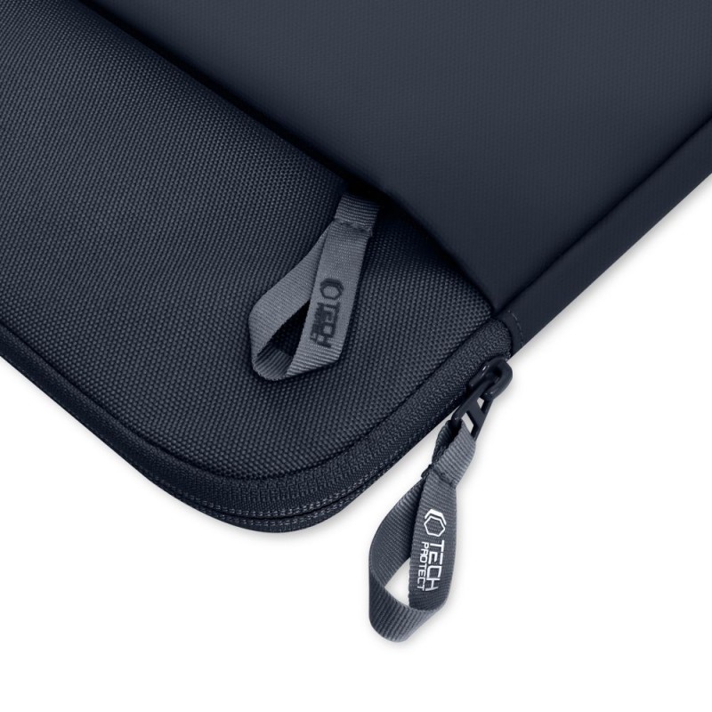 TECH-PROTECT SLEEVE за лаптоп 15–16 Navy Blue (калъф) - TECH-PROTECT SLEEVE за лаптоп 15–16 Navy Blue (калъф) - 5906302368051