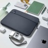 TECH-PROTECT SLEEVE за лаптоп 15–16 Navy Blue (калъф) - TECH-PROTECT SLEEVE за лаптоп 15–16 Navy Blue (калъф) - 5906302368051