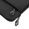 Tech-Protect Sleeve за лаптоп 15-16 инча, черен - Tech-Protect Sleeve за лаптоп 15-16 инча, черен - 5906302368068