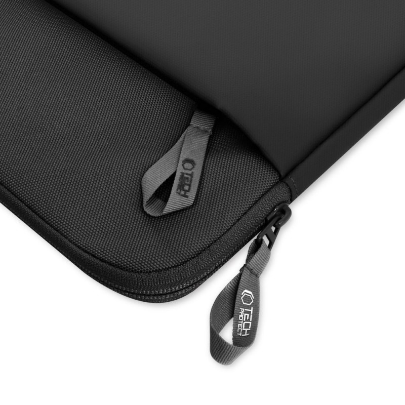 Tech-Protect Sleeve за лаптоп 15-16 инча, черен - Tech-Protect Sleeve за лаптоп 15-16 инча, черен - 5906302368068