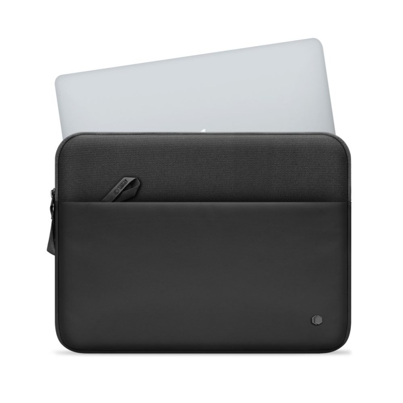 Tech-Protect Sleeve за лаптоп 15-16 инча, черен - Tech-Protect Sleeve за лаптоп 15-16 инча, черен - 5906302368068