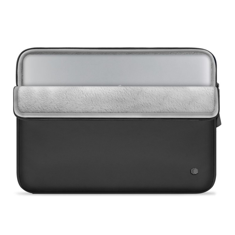 Tech-Protect Sleeve за лаптоп 15-16 инча, черен - Tech-Protect Sleeve за лаптоп 15-16 инча, черен - 5906302368068