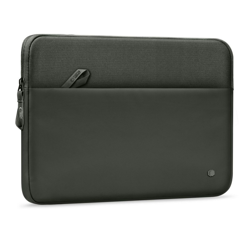 TECH-PROTECT Слим калъф за лаптоп 15-16 ARMY GREEN - 5906302368075