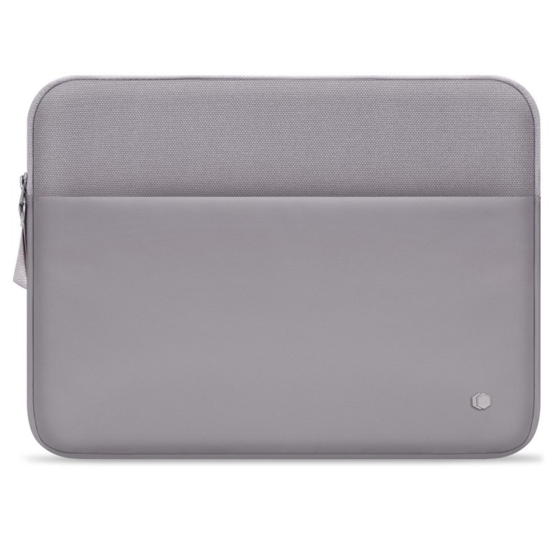 Tech-Protect Sleeve за лаптоп 15-16 Crayon Grey (5906302368082) - 5906302368082