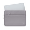 Tech-Protect Sleeve за лаптоп 15-16 Crayon Grey (5906302368082) - 5906302368082